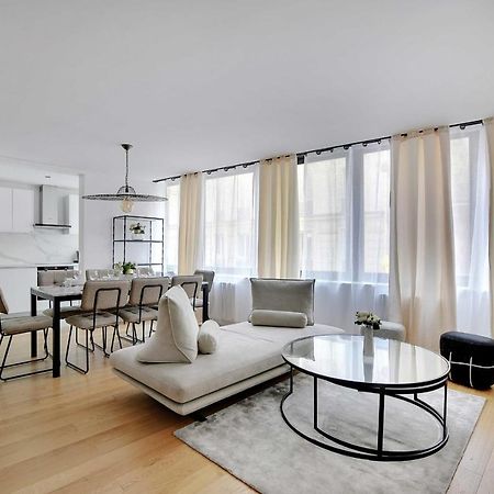 Magnificent Apartment 3Bdr-6Pax Batignolles Parigi Esterno foto